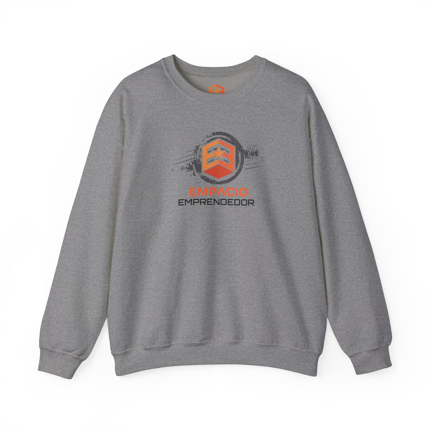 Empacio Emprendedor Mens Crewneck Sweatshirt