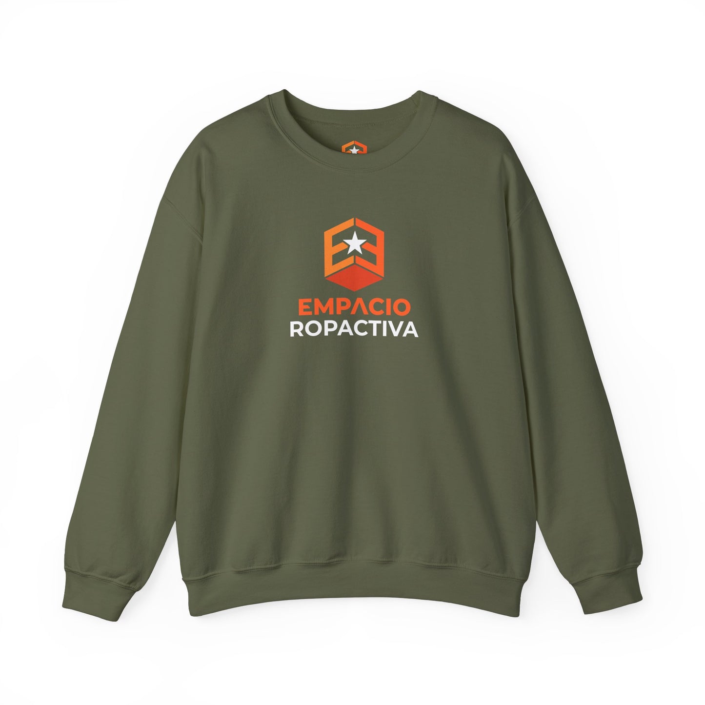 ROPACTIVA Crewneck Sweatshirt