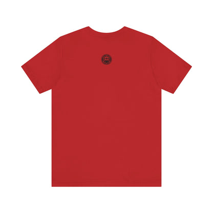Ontinuos Men Jersey Short Sleeve Tee