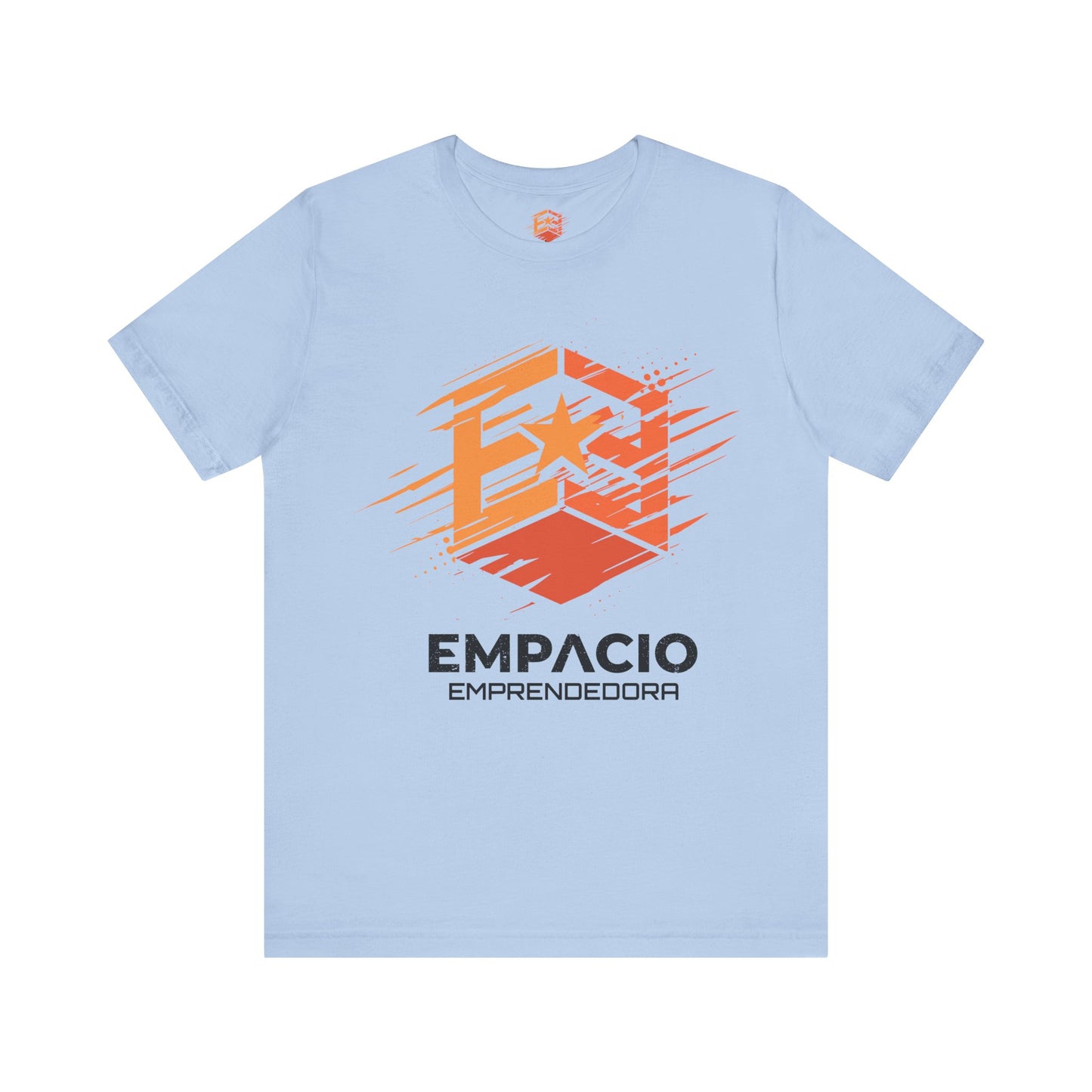 Empacio Emprendedora Mujeres Jersey Tee