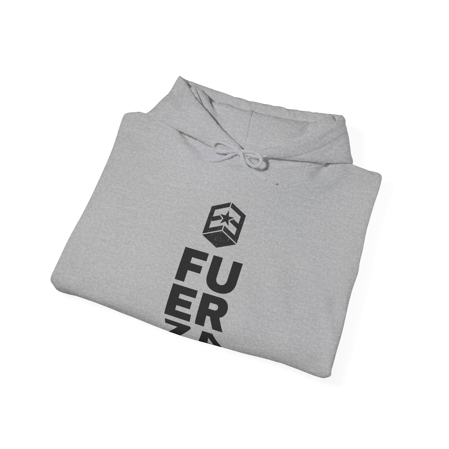 Fuerza Women's Hooded Sweatshirt