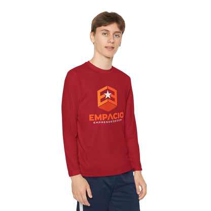 Emprendedor Youth Long Sleeve Tee - Sporty and Comfortable Activewear