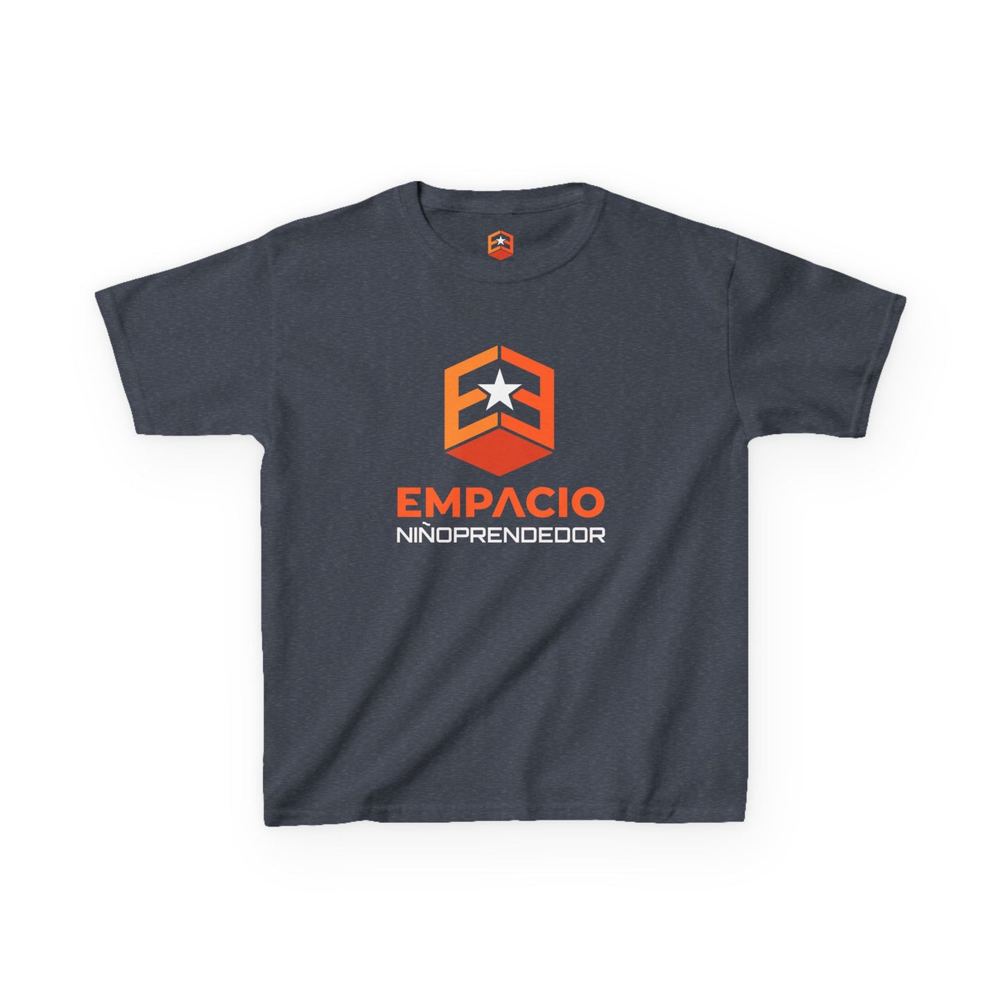 Emperoe Niñoprendedor Kids Heavy Cotton™ Tee