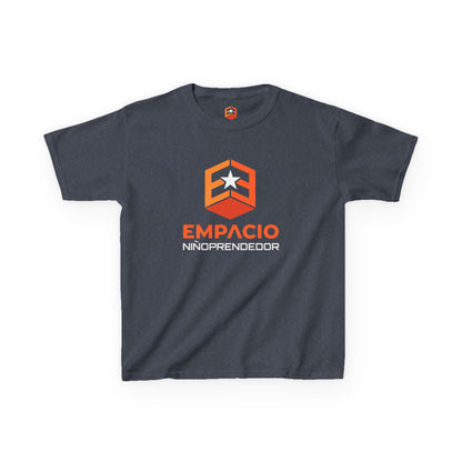 Emperoe Niñoprendedor Kids Heavy Cotton™ Tee