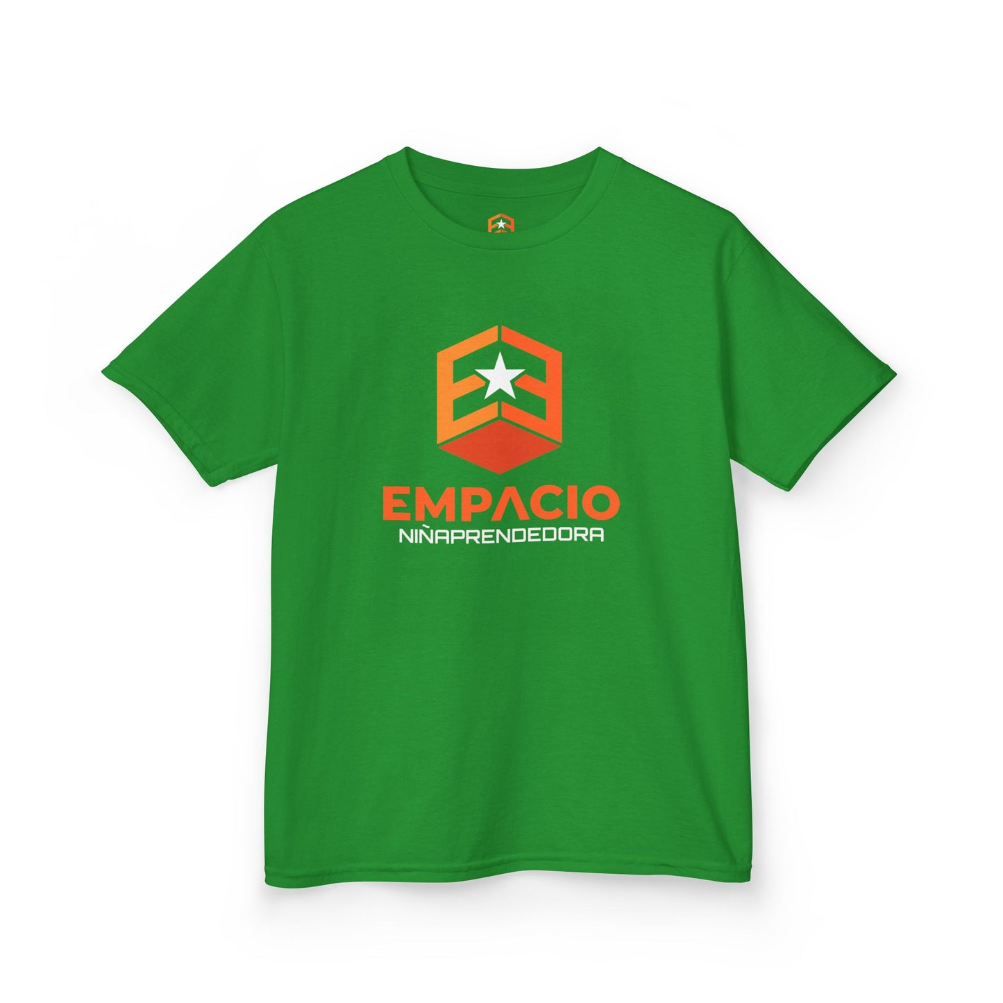 Emperoe Niñaprendedora Kids Heavy Cotton™ Tee