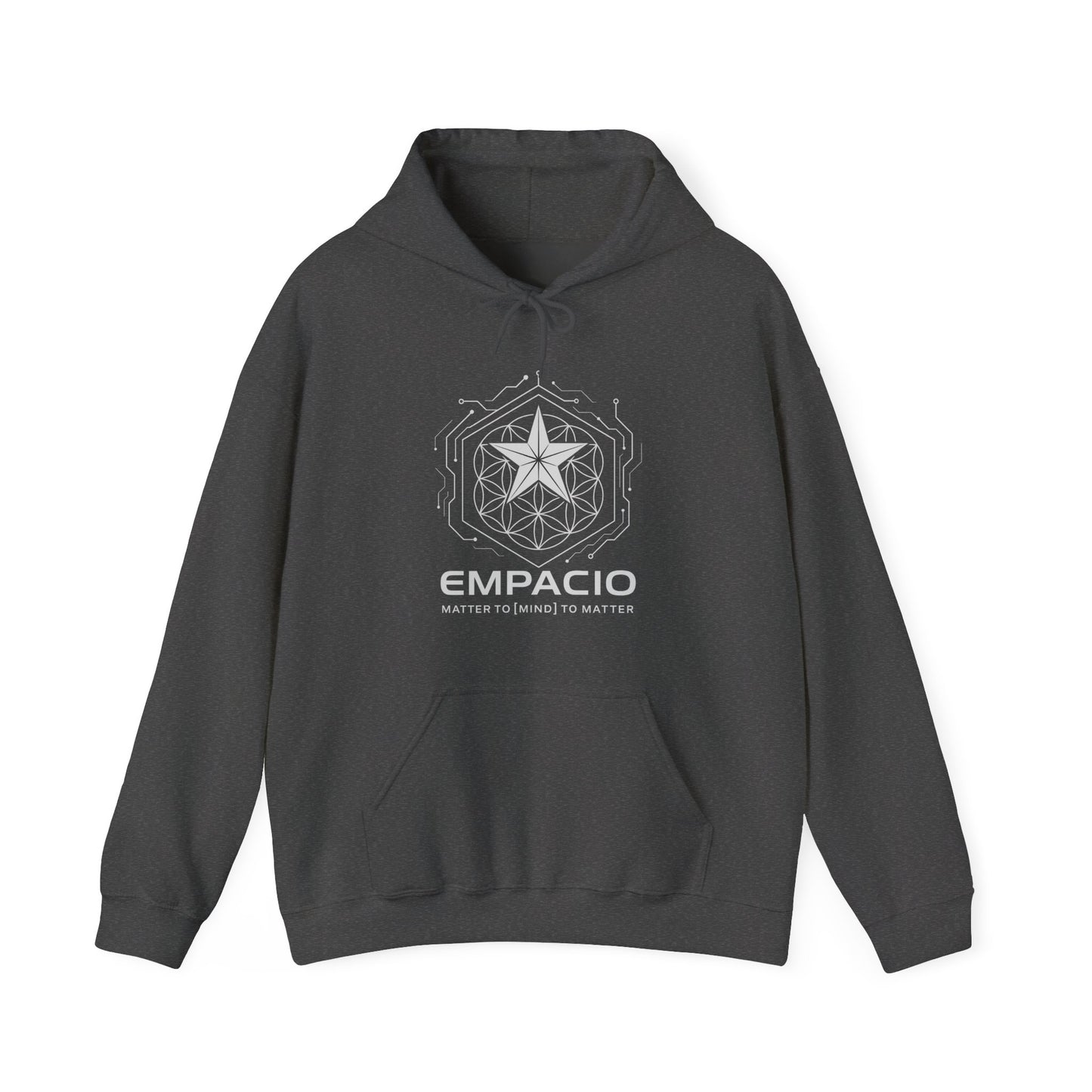 Mind To Matter Hoodie
