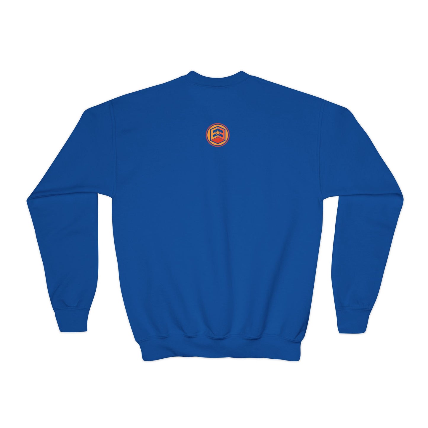 Ontinuos Youth Crewneck Sweatshirt