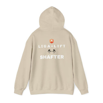 LIGA•LIFT SHAFTER Hooded Sweatshirt