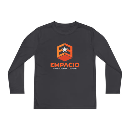 Emprendedor Youth Long Sleeve Tee - Sporty and Comfortable Activewear