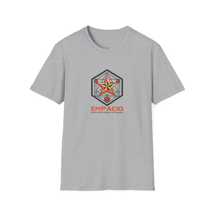 Exploring Space Of Minds T-Shirt