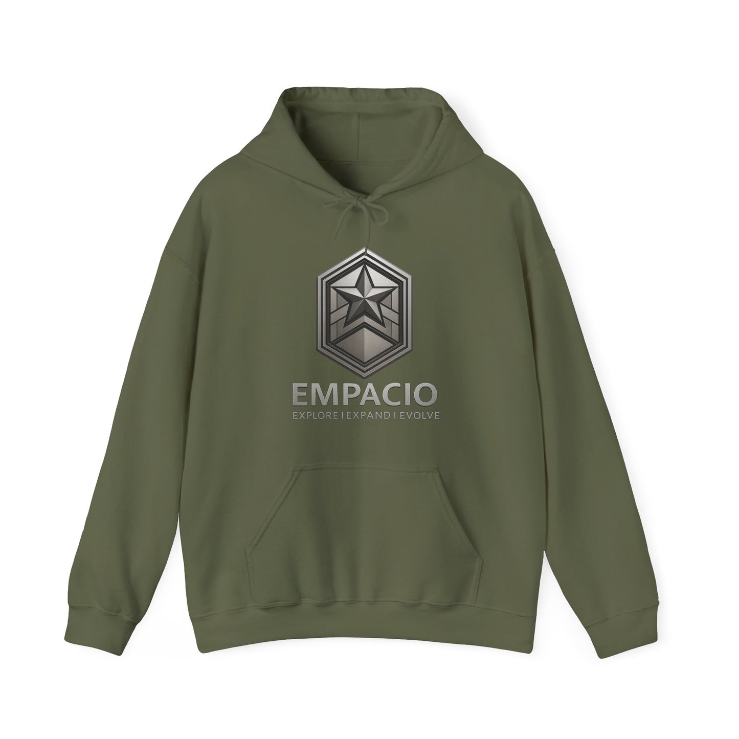 Explore | Expand | Evolve Hoodie