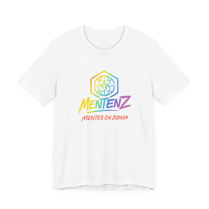 MENTENZ Colaboración Camiseta de Primera Calidad