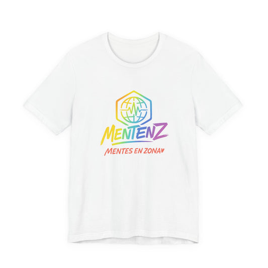 MENTENZ Colaboración Camiseta de Primera Calidad