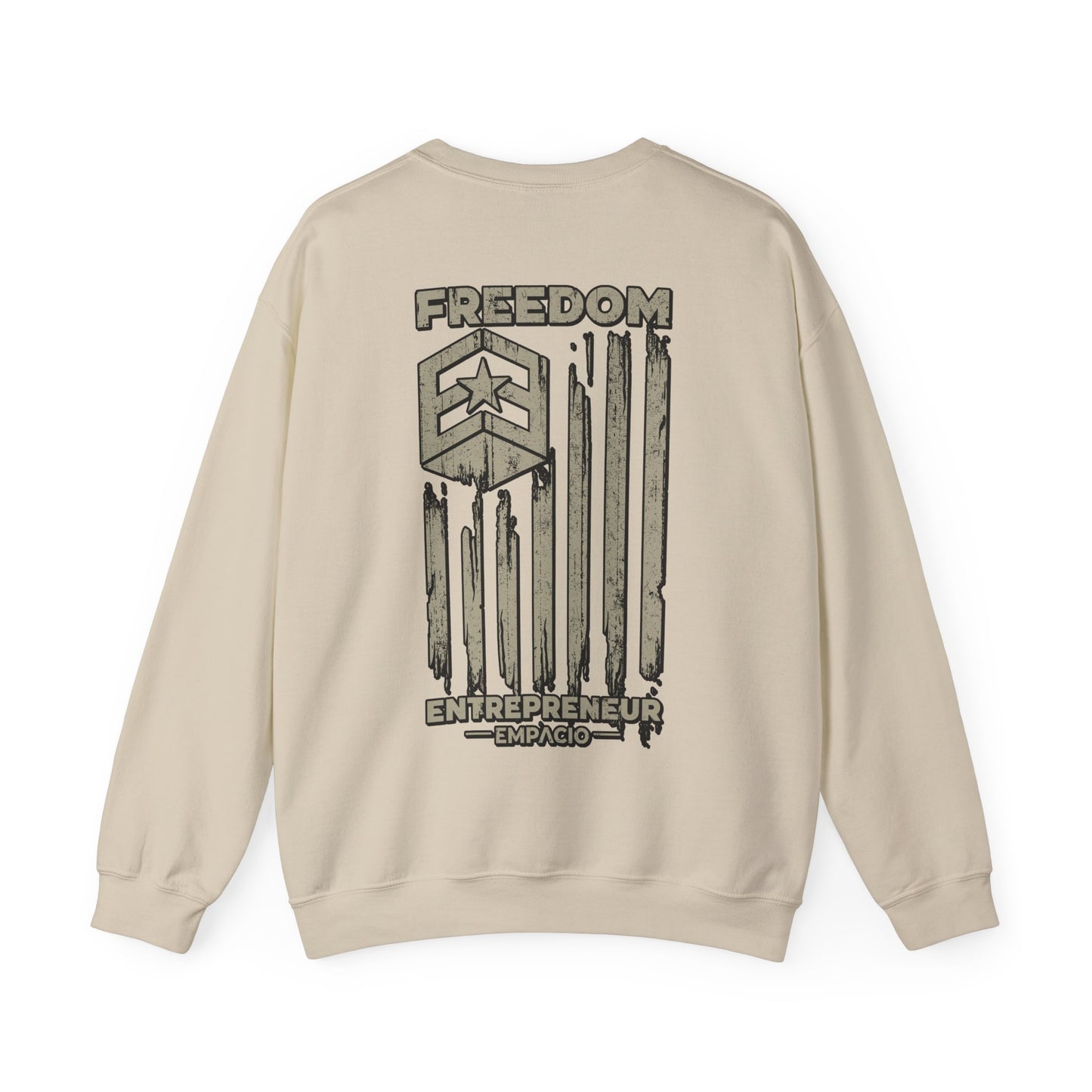 Freedom Entrepreneur Unisex Heavy Blend™ Crewneck Sweatshirt