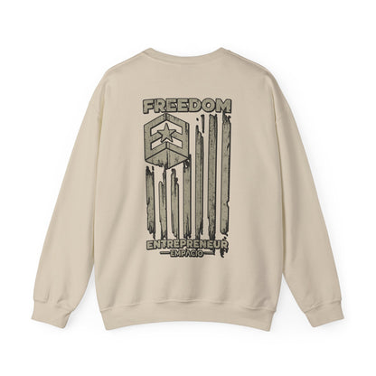 Freedom Entrepreneur Unisex Heavy Blend™ Crewneck Sweatshirt