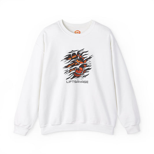 LIFTSAVAGE Crewneck Sweatshirt