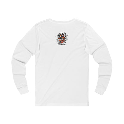 Evolving Space Of Minds Long Sleeve