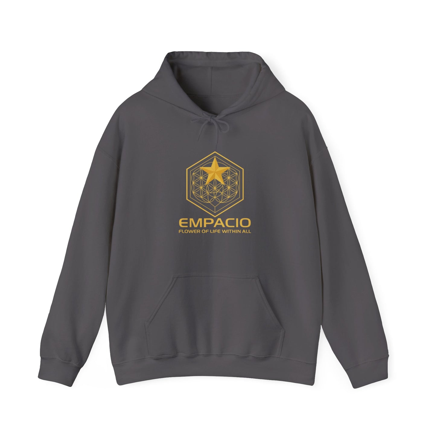 Flower Of Life Within All Hoodie