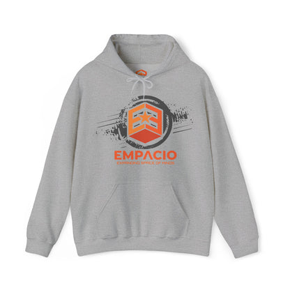 Expanding Space Of Minds Hoodie