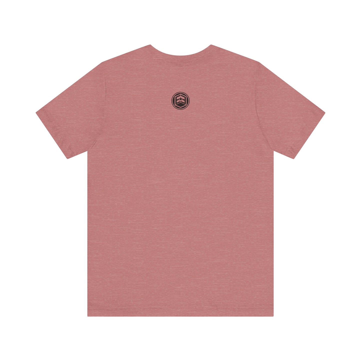 Ontinuos Men Jersey Short Sleeve Tee
