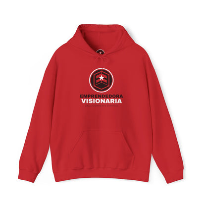 Emprela Emprendedora Visionaria Hooded Sweatshirt