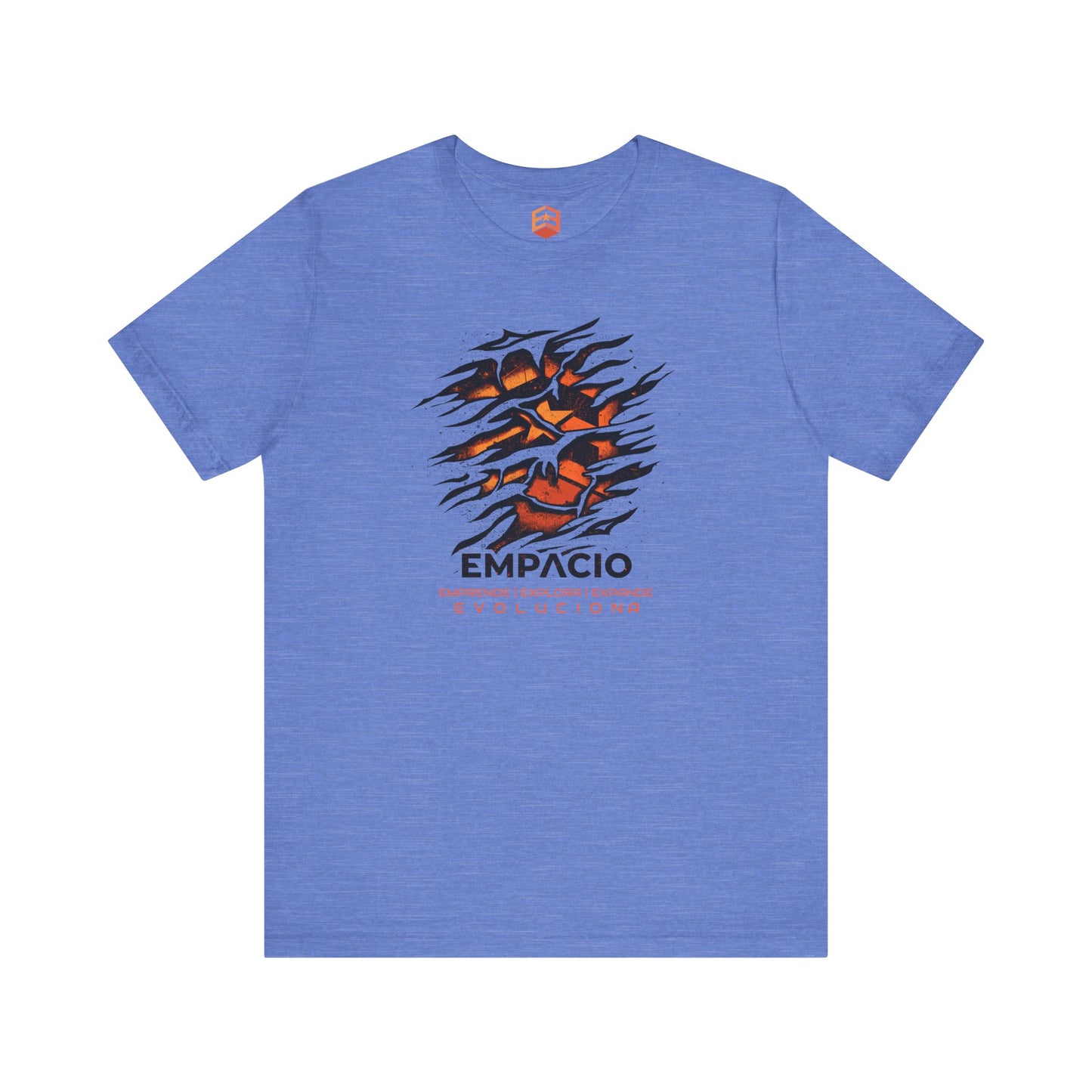 Emprende | Explora | Expande Camiseta de Primera Calidad