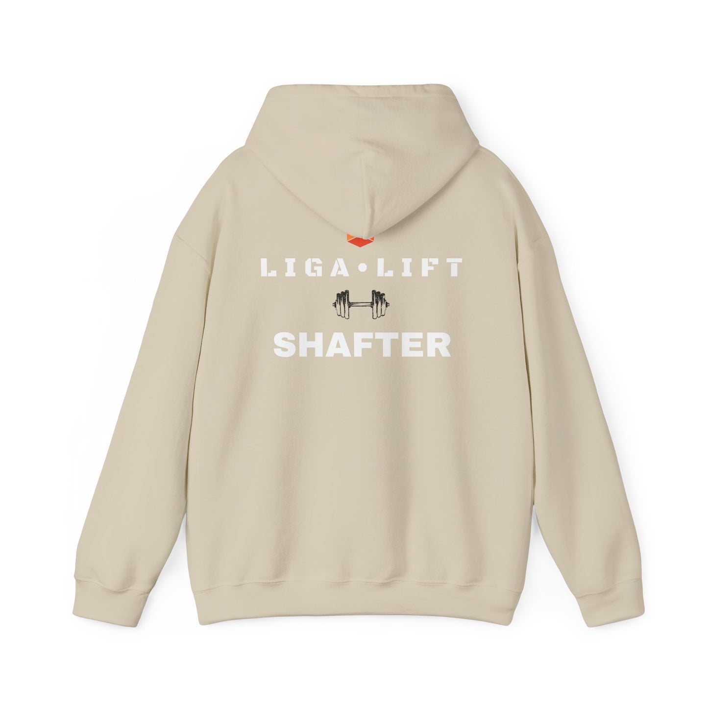 LIGA•LIFT SHAFTER Hooded Sweatshirt