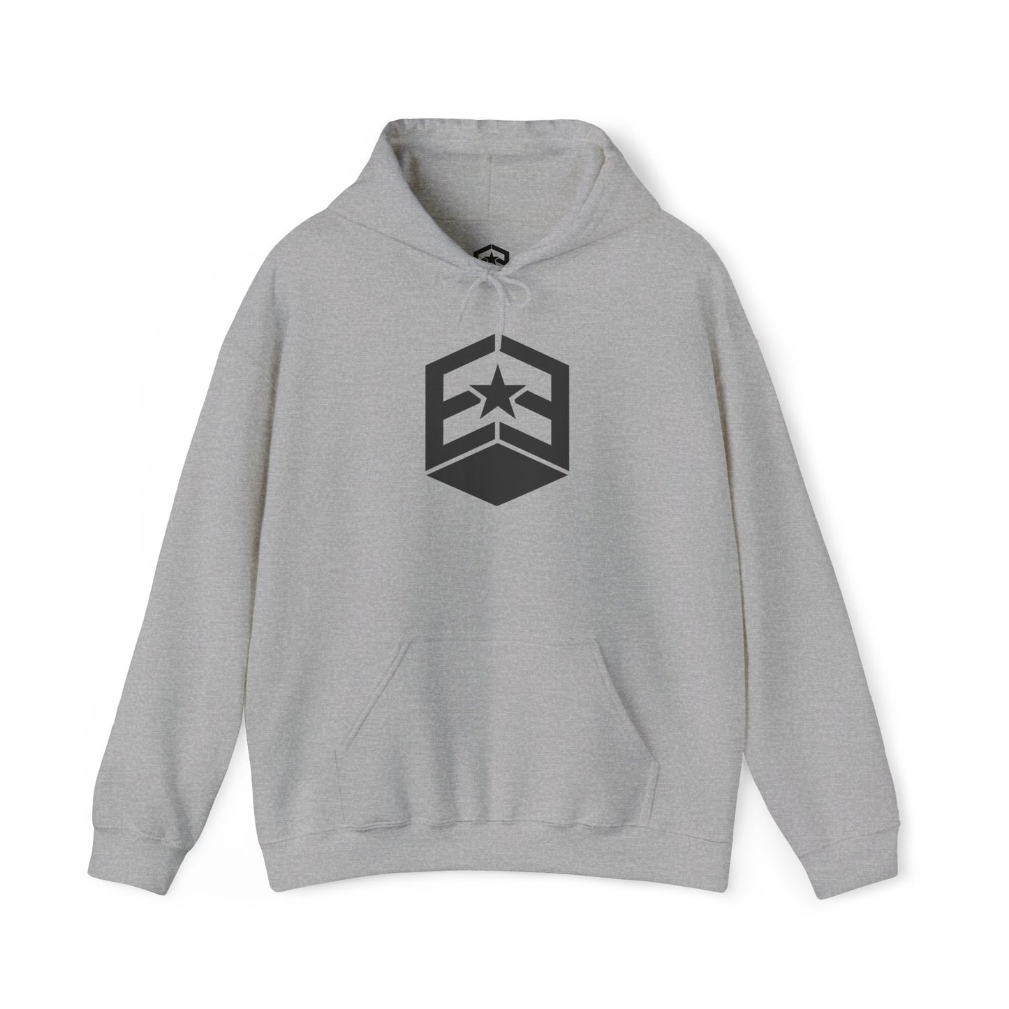EMPACIO "EMPower Action Continuously In Oneself" Hooded Sweatshirt