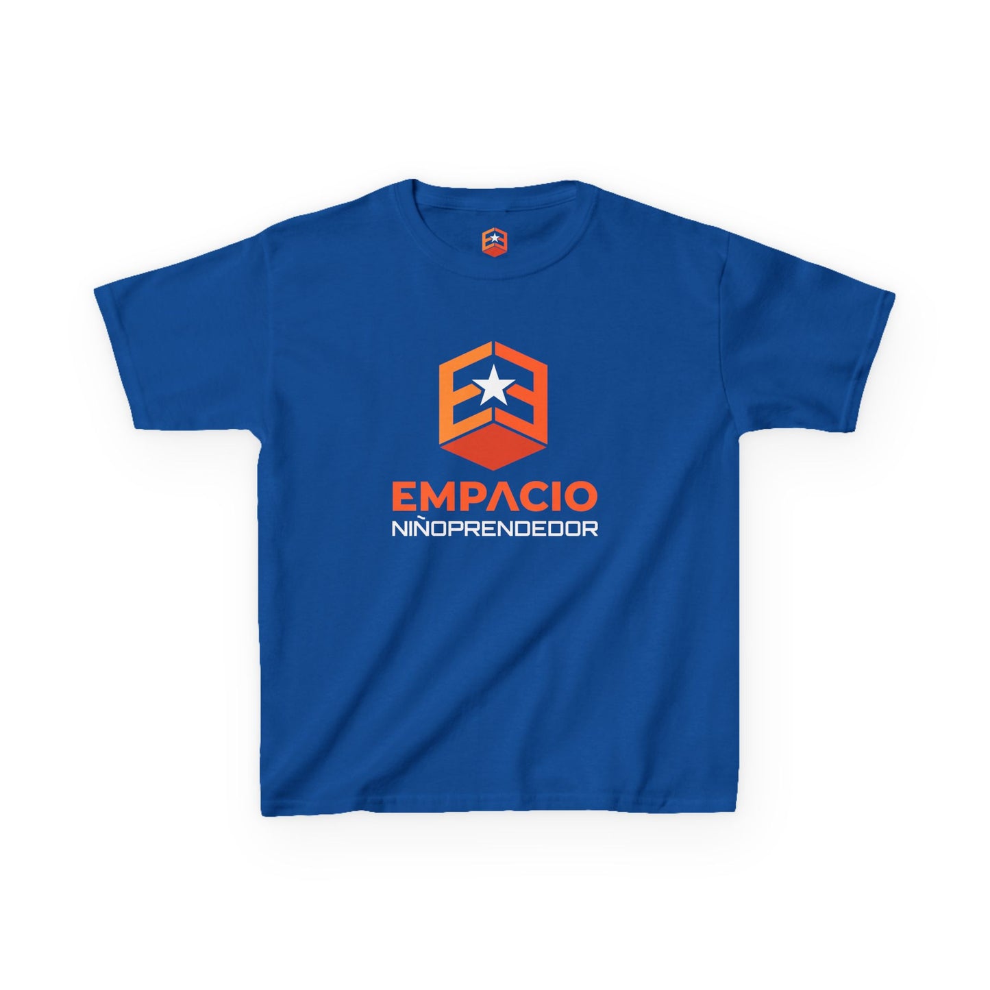 Emperoe Niñoprendedor Kids Heavy Cotton™ Tee