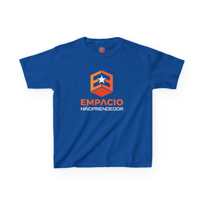 Emperoe Niñoprendedor Kids Heavy Cotton™ Tee