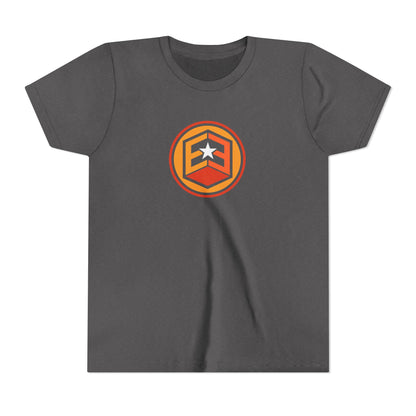 Ontinuos Drive Graphic Tee, Casual Summer Shirt