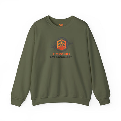 Empacio Emprendedor Mens Crewneck Sweatshirt