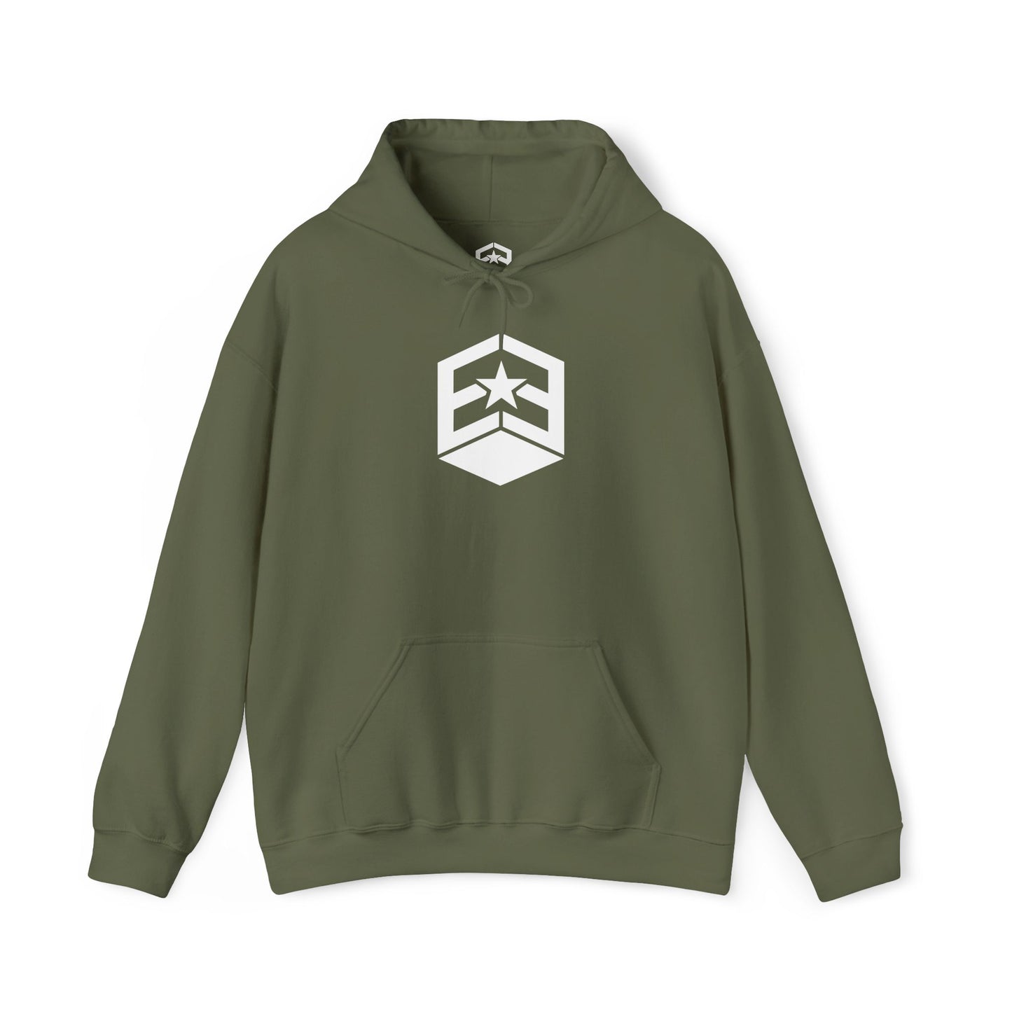 ESTREYO "Empower Self Towards Resilience Everyday is Your Own" Hooded Sweatshirt