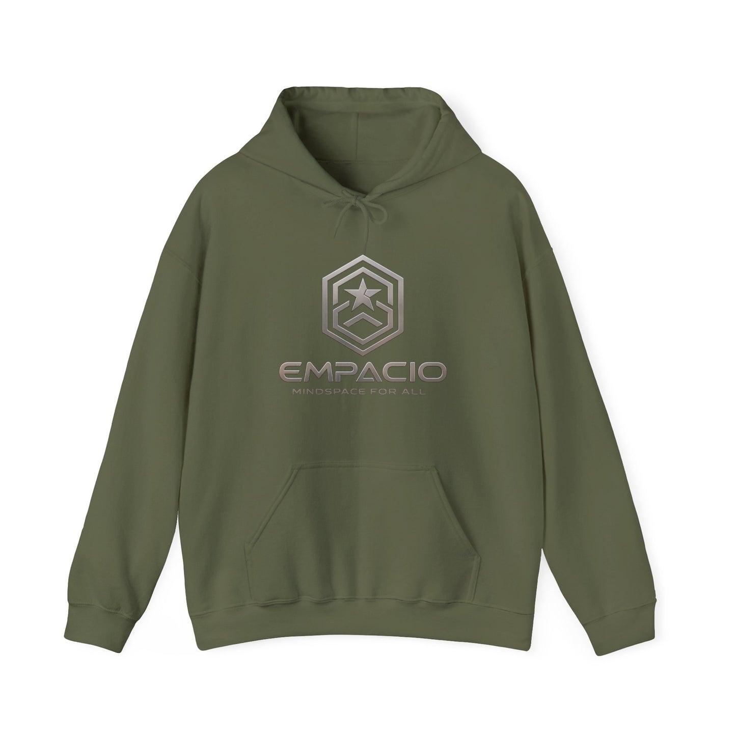 MindSpace For All V2 Hoodie