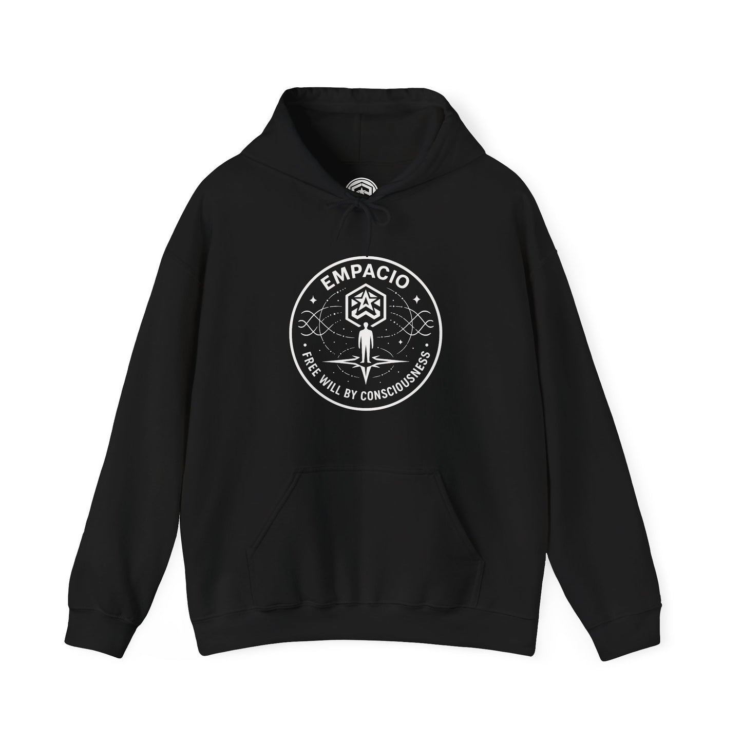 Free Will By Consciousness Hoodie