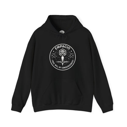 Free Will By Consciousness Hoodie