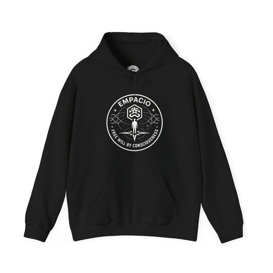 Free Will By Consciousness Hoodie