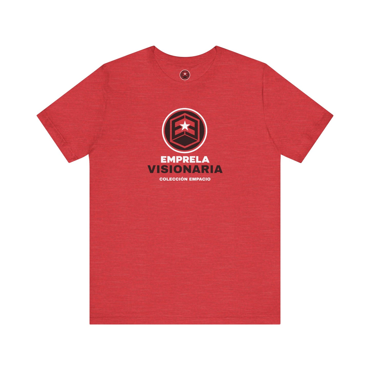 Colección Emprela VISIONARIA Jersey Short Sleeve Tee