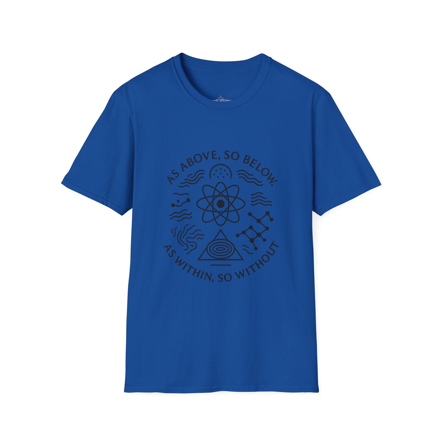 As Within So Without Tee