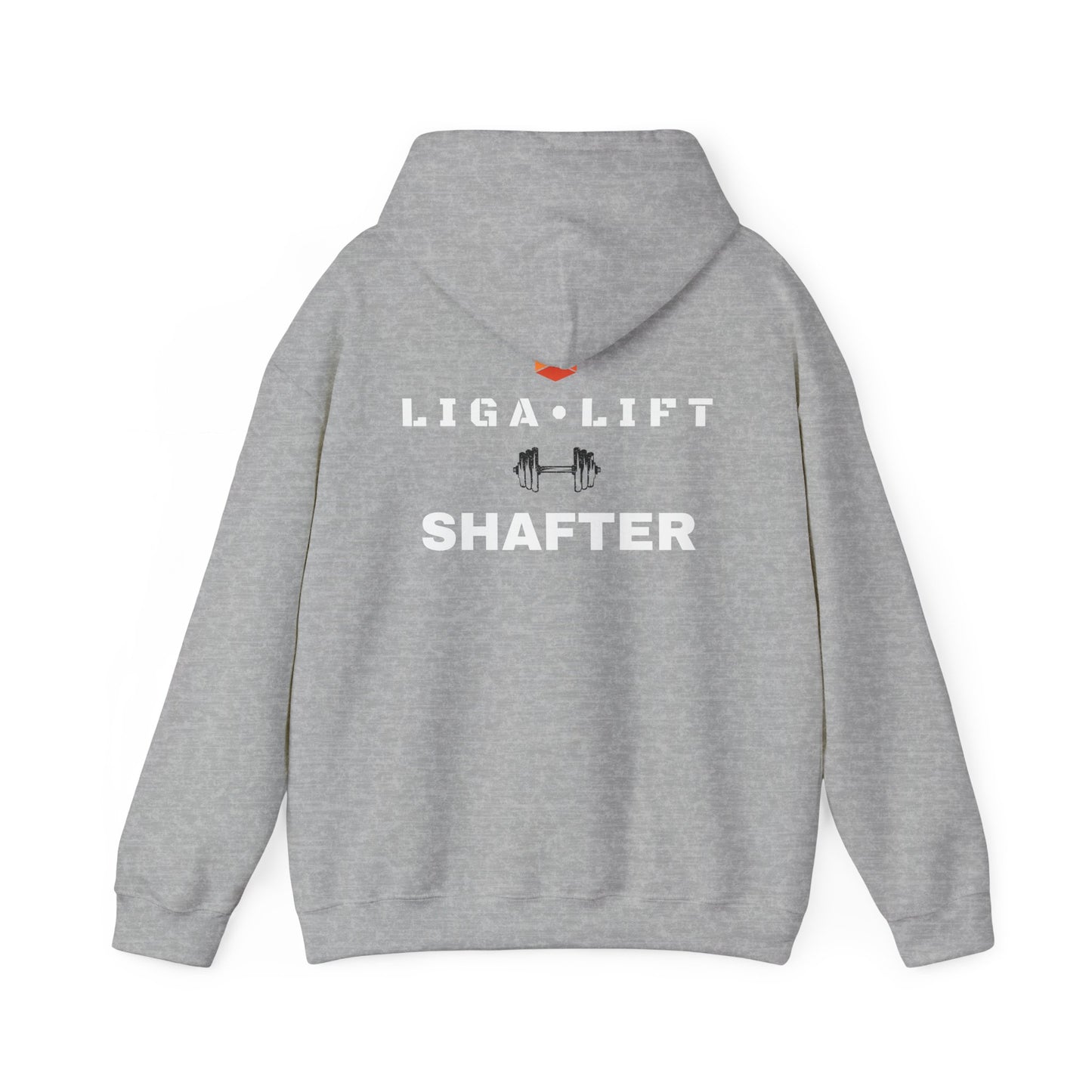 LIGA•LIFT SHAFTER Hooded Sweatshirt