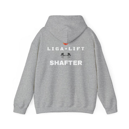 LIGA•LIFT SHAFTER Hooded Sweatshirt