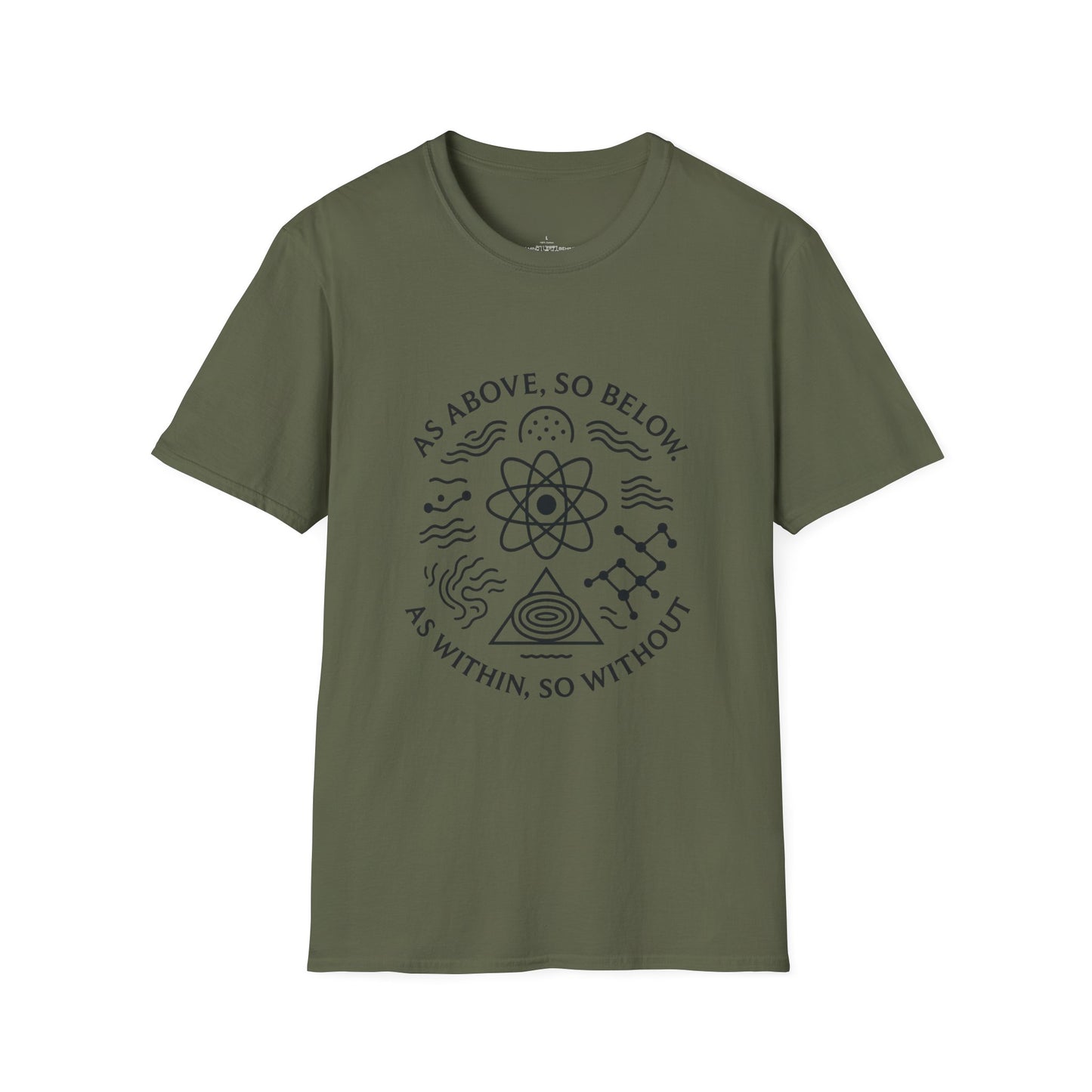As Within So Without Tee