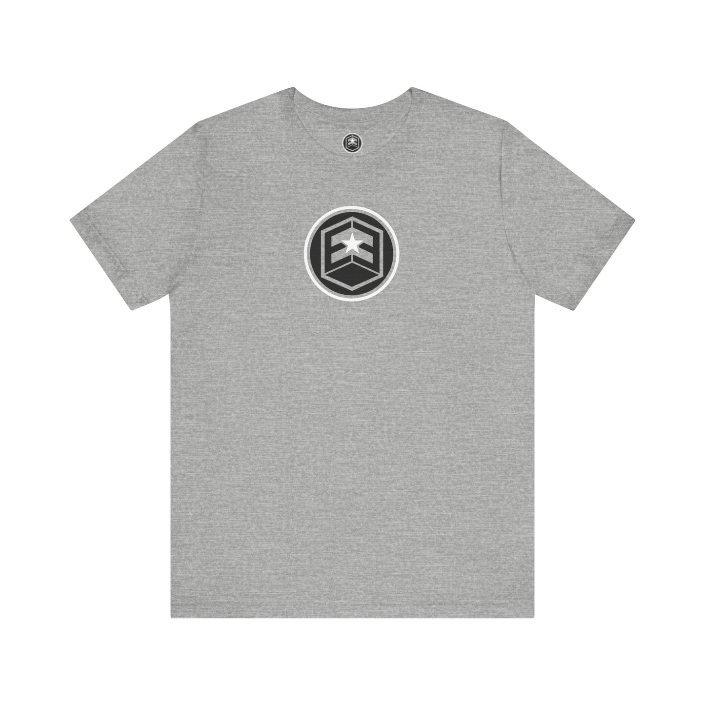 Optenza Colectivo Camiseta de Primera Calidad