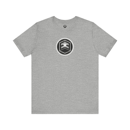 Optenza Colectivo Camiseta de Primera Calidad