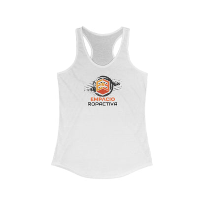 ROPACTIVA Women's Ideal Racerback Tank