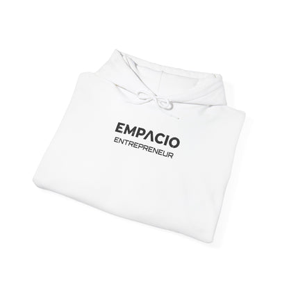 Empacio Entrepreneur Mens Hoodie