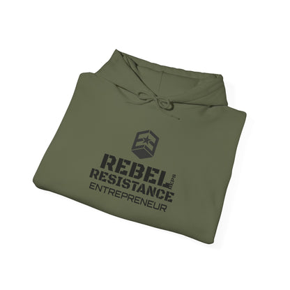 Batalica Rebel Reps Resistance Entrepreneur Hoodie