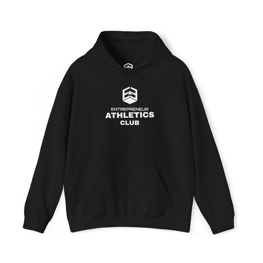 Entrepreneur Athletics Club Hooded Sweatshirt