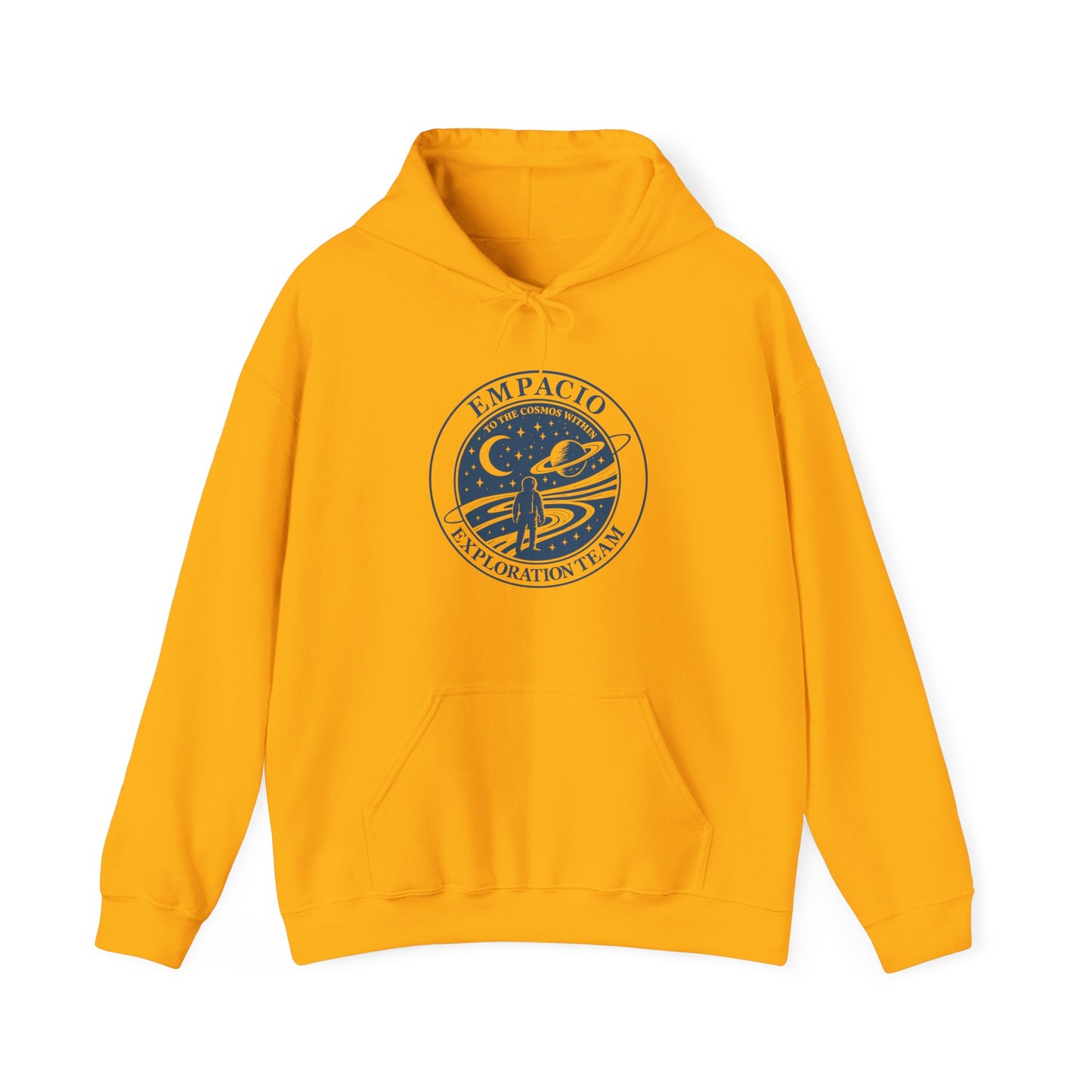 To The Cosmos Within Hoodie