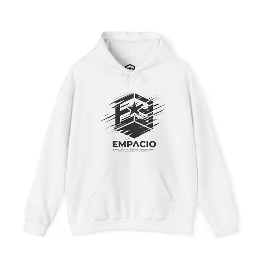 Exploring Space Of Minds Hoodie